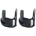 Pikkukuva 5 / 5: 2 kpl Trimmer-parranajakoneen kampaa BT405 BT3200 QT3300 QT4000 QT4005 QT4008 XA4003 QT4012 QT4013 QT4015 QT4018