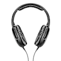 Pikkukuva 3 / 4: Sennheiser HD 206 Langalliset Kuulokkeet (yli korvan - Musta)