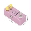 Miniatyrbild 4 av 5: Spring Reverb Effektpedal 1/4 Tum Mono Jack Mix Dwell Ratt Lågt Brus Aluminiumlegering Gitarr Effektpedal