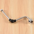 Miniatyrbilde 1 av 5: Dampstangs for Delonghi EC680/EC685, Rancilio kaffemaskin, oppgradering med ekstra 3-hulls dampdyse