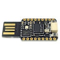 Miniatyrbilde 5 av 5: MINI USB RP2040 Utviklingstavlemoduler for Dual Core 16MB USB verktøymoduler