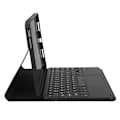 Miniatyrbillede 3 af 5: Tablet Cover med Magnetisk Tastatur, Blyantholder og Touchpad til IOS 10.9 tommer 2022 Generation 10 Professionel Smart Keyboard Cover Sort