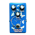 Miniatyrbild 1 av 5: Elektrisk Gitarr Digital Delay Effektpedal, Butterfly Valley Anual Delay Single Block Gitarr Eff