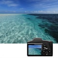 Miniatyrbillede 2 af 5: Digitalkamera 16Mp 2,4 tommer LCD-skærm 16X Digital Zoom 720P Digitalkamera Lille Kamera Til Teenagere Studerende Drenge Piger Seniorer