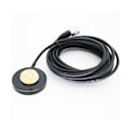 Miniatyrbillede 5 af 5: UHF/VHF til NMO Connector Antenne Magnetisk Monteringsbase Adapter til Bil Mobilradio Tilbehør