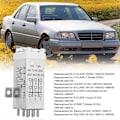 Miniatyrbillede 2 af 4: Overbelastningsbeskyttelsesrelæ 0005406745 Udskiftning til CCLASS COUPE ECLASS KOMBI TModel Saloon