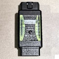 Pikkukuva 3 / 5: 24V - 12V raskaan kaluston kuorma-autoadapteri tehonmuunnin tukee Easydiag Thinkcar2 Thinkdiag -laitteita