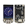 Pikkukuva 1 / 4: NerdMiner T-QT ESP32S3 GC9A01 0,85 tuuman LCD-moduuli kotelolla Nerd Miner Bitcoin Solo Lottery Mi:lle