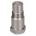 Miniatyrbillede 2 af 4: 2 stk. Bil Cel Fix Check Engine Light Eliminator Oxygen O2 Sensor Adapter M18x1.5