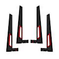 Pikkukuva 5 / 5: 4 KPL 2.4G/5G WiFi Antenni SMA Sisäinen Adapteri AC68U AC88U AC66U 8DBi Langaton LAN/Wi-Fi Reititin
