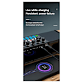 Miniatyrbild 2 av 5: SY168 Ljudkort Live Broadcast Högtalare Multifunktionell Allt-i-ett Bärbar Bluetooth för Sång