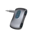 Miniatyrbillede 1 af 5: Aux Bluetooth Adapter til Bil, Bluetooth 5.3 Sender Modtager Støjreducerende, Bærbar 3.5mm Aux Bluetooth Adapter Håndfri