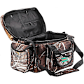 Miniatyrbillede 4 af 4: Karpefisketaske Enkelt Skulder Havfiskegrej Tasker Holdall Camouflage Udendørs Bæretaske Vandreture Rejsepakke 50cm*28cm*27cm