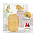 Miniatyrbillede 2 af 5: Mixer Glidematte til KitchenAid 3,5 qt Stand Mixer, Mixer Glidebakke til Tilt Head Stand Mixer 3
