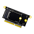 Miniatyrbillede 1 af 5: PCB M.2 NVMe SSD Solid State Disk Adapter Konverterkort til MacBook Pro A1708