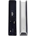 Miniatyrbilde 3 av 5: BN59-01242A Erstatningsfjernkontroll med stemmefunksjon for Samsung Smart TV UN49KS8500 UN49KS850