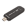 Miniatyrbillede 2 af 5: 4G LTE USB WiFi Router 150Mbps Understøtter 10 Brugere Bærbar WiFi Modem Mobil Wifi Router til Tablet Laptop Sort