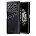 Miniatyrbillede 1 af 5: Stødsikkert telefoncover til Xiaomi 14, Xiaomi 14 Pro, Xiaomi 14 Ultra, Xiaomi Mix Flod3 Sort