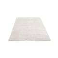 Miniatyrbilde 4 av 5: Moderne, myk teppe med kort lugg, sklisikker underside, vaskbar opptil 30 grader, supermyk, pelslook, Crea