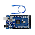 Miniatyrbilde 1 av 5: Ch340 Mcu Modul Forbedret Versjon Programmeringsutviklingskort Diy Utvidelseskortsett