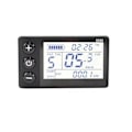 Miniatyrbillede 5 af 5: S866 Elektrisk Cykel LCD Display E-cykel Elektrisk Scooter Display Meter Kontrolpanel med Vandtæt P-FCY