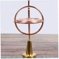 Miniatyrbild 5 av 5: Gyroscope Leksak, Precisions Gyroskop Pedagogisk Leksak Fysik Metall Snurra