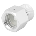 Miniatyrbilde 4 av 5: Homebrew Sylinderadapter Kobling Hunn Gjenget TR21-4 til Hann Gjenget W21.8-14 for Sodastream
