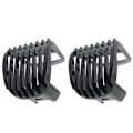 Pikkukuva 1 / 5: 2 kpl Trimmer-parranajakoneen kampaa BT405 BT3200 QT3300 QT4000 QT4005 QT4008 XA4003 QT4012 QT4013 QT4015 QT4018