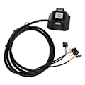 Miniatyrbillede 5 af 5: PC Power Switch 1,2 m Lang USB Interface Udvidelse Plug and Play Nem Betjening PC Power Knap til Stationær Computer