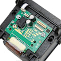 Miniatyrbillede 5 af 5: Printhoved ABS PCB Materialer Let Udskifteligt Sort Kompakt Printhoved Udskiftning til HP932 til HP6600 til HP7150 YEMMA