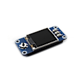 Miniatyrbillede 3 af 5: 1,44 tommer LCD Hat til 4b/3b+/3b/Zero med 3,3V 128x128 SPI-interface skærm, LED-baggrundsbelysning og J