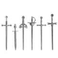 Antikke sverd-bokmerker