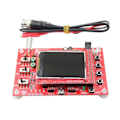 Miniatyrbillede 2 af 5: DSO138 Oscilloscope Digital Samlet TFT med Probe Alligator Test Clip til Arduino ARM Detektion D