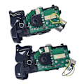 Miniatyrbilde 2 av 5: L1 L2 R1 R2 Adaptiv Triggerknapp for PS5 Kontroller Erstatning Trigger Modul Samling for Spill