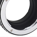 Miniatyrbilde 2 av 5: Linseadapter for Olympus OM-objektiv til M-fatningskamera, aluminiumslegering, linseadapterring for Leica M3 M2 M1 M4 M5 CL M6 MP M7 M8 M9