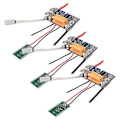 Miniatyrbilde 2 av 5: 3 stk. BL1830 Li-Ion Batteri PCB Ladebeskyttelse Kretskort for 18V 1.5Ah 3Ah 6Ah 9Ah BL1815 BL1845 BL1860