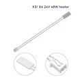 Miniatyrbillede 3 af 5: 24V 48W Keramisk til X3 X4, Termistor - 3D Printer Dele A