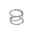 Miniatyrbilde 1 av 5: Metallstyringssett 7043 for 1/16 Slash E- Summit RC-bil Oppgraderingsdeler Tilbehør, 2