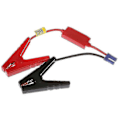 Miniatyrbillede 3 af 5: Startkabler med klemmer til bilbatteri, Jump Starter, Forebygger omvendt opladning_x005f_x000D_
