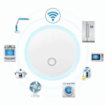 Miniatyrbilde 2 av 5: Tuya Smart ZigBee Hub Gateway Smart Home Bridge Smart Life APP Trådløs Fjernkontroll Fungerer med