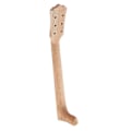 Miniatyrbillede 3 af 5: Akustisk Guitar Hals Mahogni Hals til 40 tommer Akustisk Folk Guitar Udskiftning