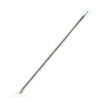 Miniatyrbillede 1 af 5: Bd7ibi 5,2 m piskantenne trækkestang i rustfrit stål til HF-radio positiv V-antenne Gp-antenne DIY M1