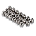 Miniatyrbillede 4 af 5: 20 stk Pneumatisk lige Push Hurtigudløsningskobling Rør Rør Push To Connect Fittings