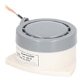 Pikkukuva 2 / 5: BERM Elektroninen hälytyskello Jatkuva Piippausääni 60DB Pyöreä Palonsuojaava PC-komponentti AC200-220V
