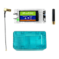 Miniatyrbillede 1 af 5: HELTECAUTOMATION Meshtastic Tracker Nordic Nrf52480 Sx1262 Lorawan Lora Udviklingskort med Skærm