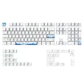 108 Tangenter Pbt Keycaps Cherry Profil Elektronik Spel Delfin Dye Sub Mekanisk