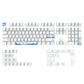 Miniatyrbilde 1 av 5: 108 Taster Pbt Keycaps Cherry Profil Elektronikk Spill Delfin Dye Sub Mekanisk