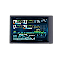 Miniatyrbillede 3 af 5: 3,5 tommer IPS LCD-skærm Mini Kapacitiv Skærm Til Aida64 USB Computerskærm USB LCD-skærm PC Kabinet Linux