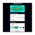 Miniatyrbild 1 av 5: 100A PZEM-004T 3.0 Wattmeter + Öppen CT + TTL till USB-kabel kWh-mätare Volt Amp Testmodul för TTL Com2/c