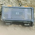 Miniatyrbillede 1 af 5: Fb Slr Kamera Batteri Beskyttelsesboks Sd Tf Hukommelseskort Opbevaringsboks Holder Til -lp-e6 -fz100
